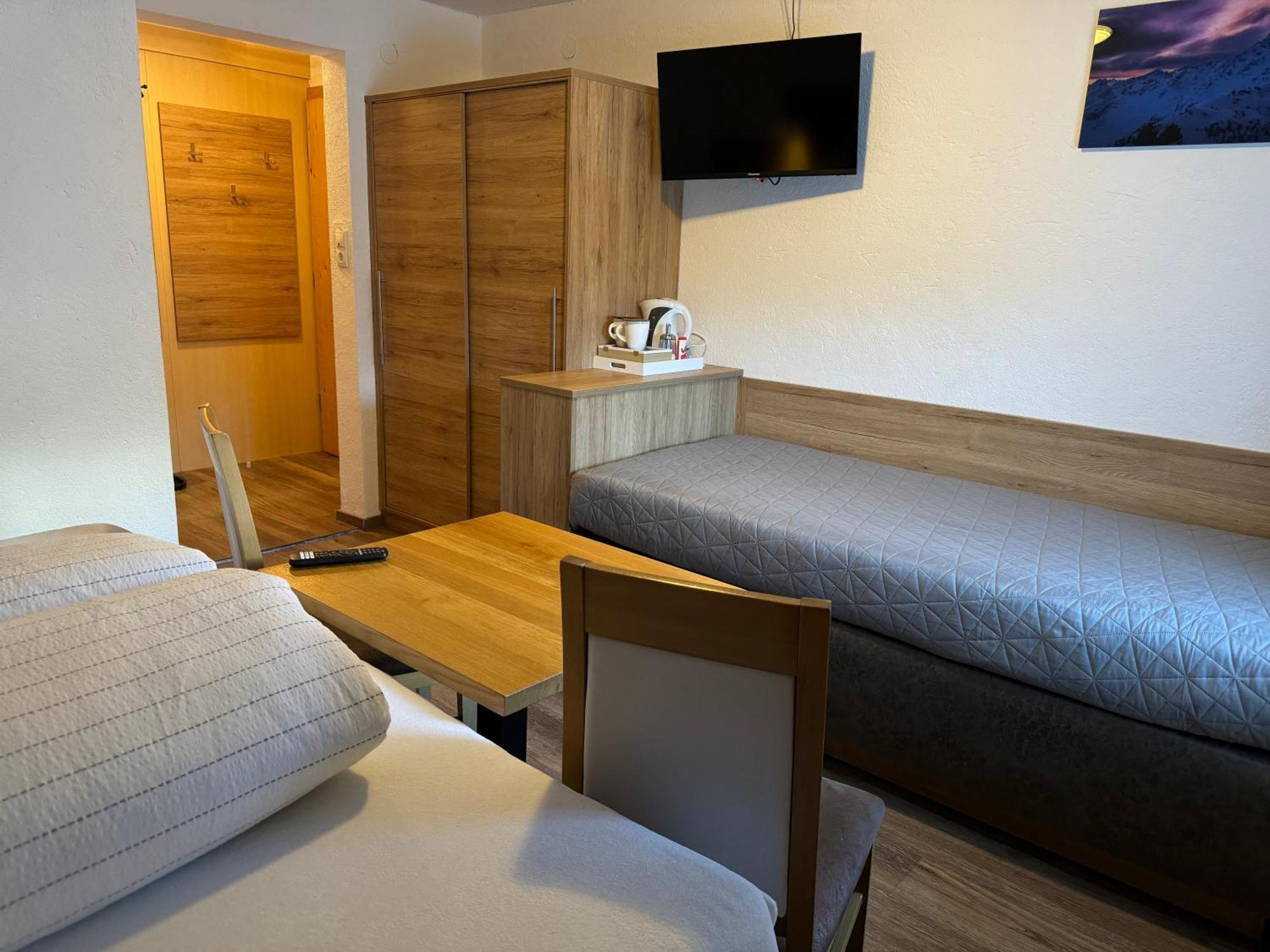 Haus Felsneck Bed & Breakfast Сьолден Екстериор снимка