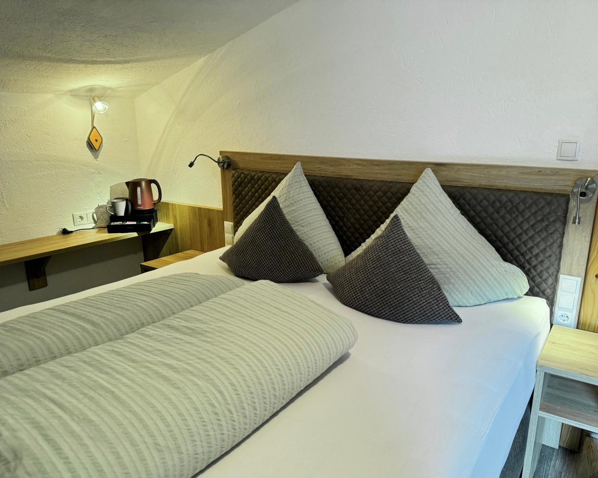 Haus Felsneck Bed & Breakfast Сьолден Екстериор снимка