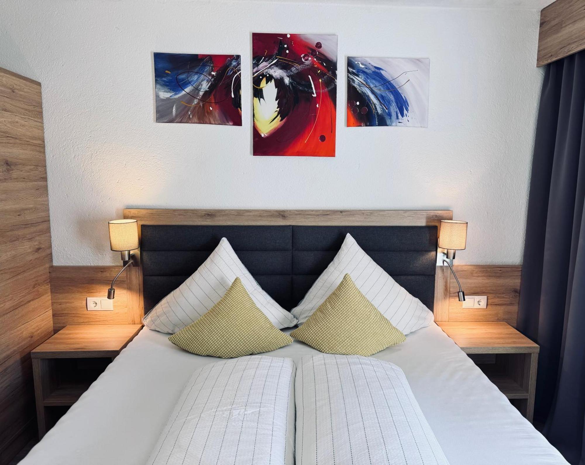 Haus Felsneck Bed & Breakfast Сьолден Екстериор снимка