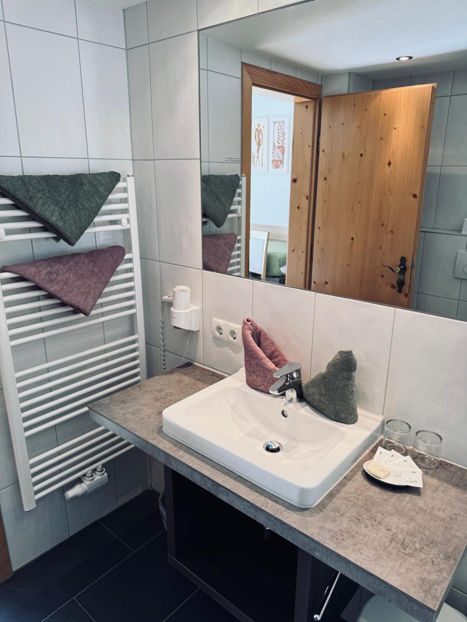 Haus Felsneck Bed & Breakfast Сьолден Екстериор снимка