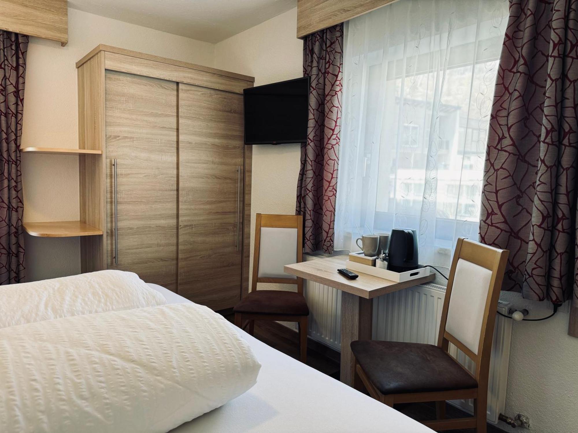Haus Felsneck Bed & Breakfast Сьолден Екстериор снимка